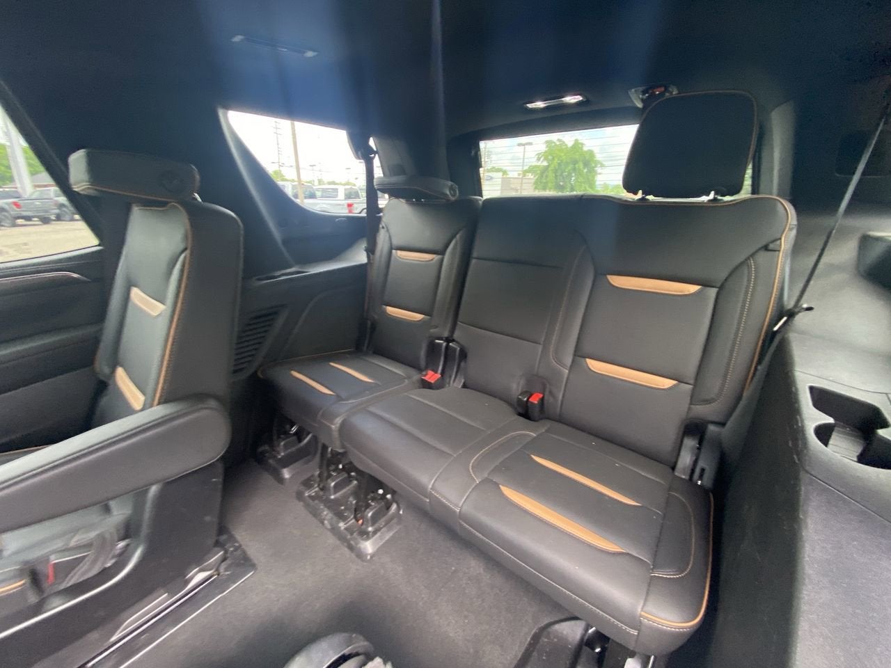 2024 GMC Yukon AT4