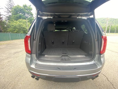 2024 GMC Yukon AT4