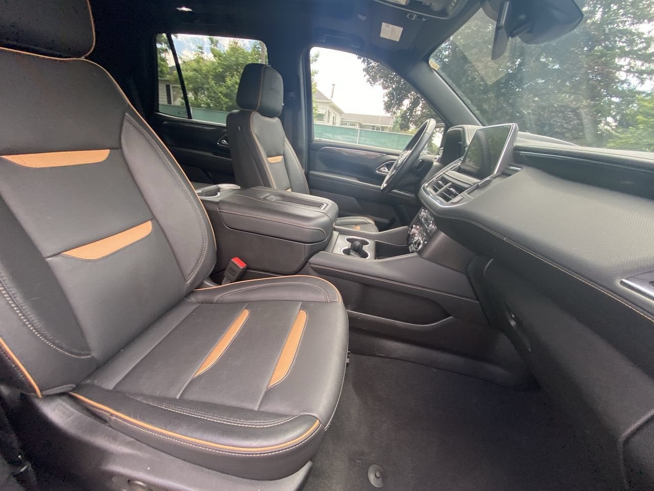 2024 GMC Yukon AT4