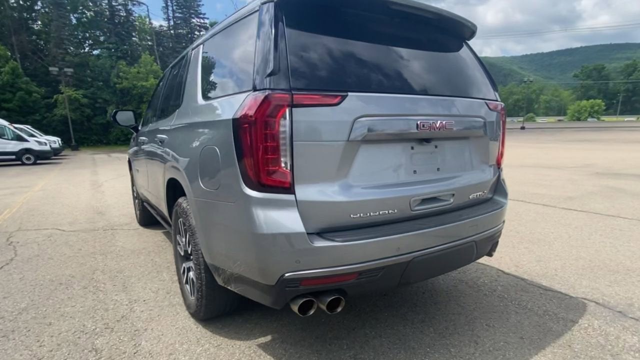 2024 GMC Yukon AT4