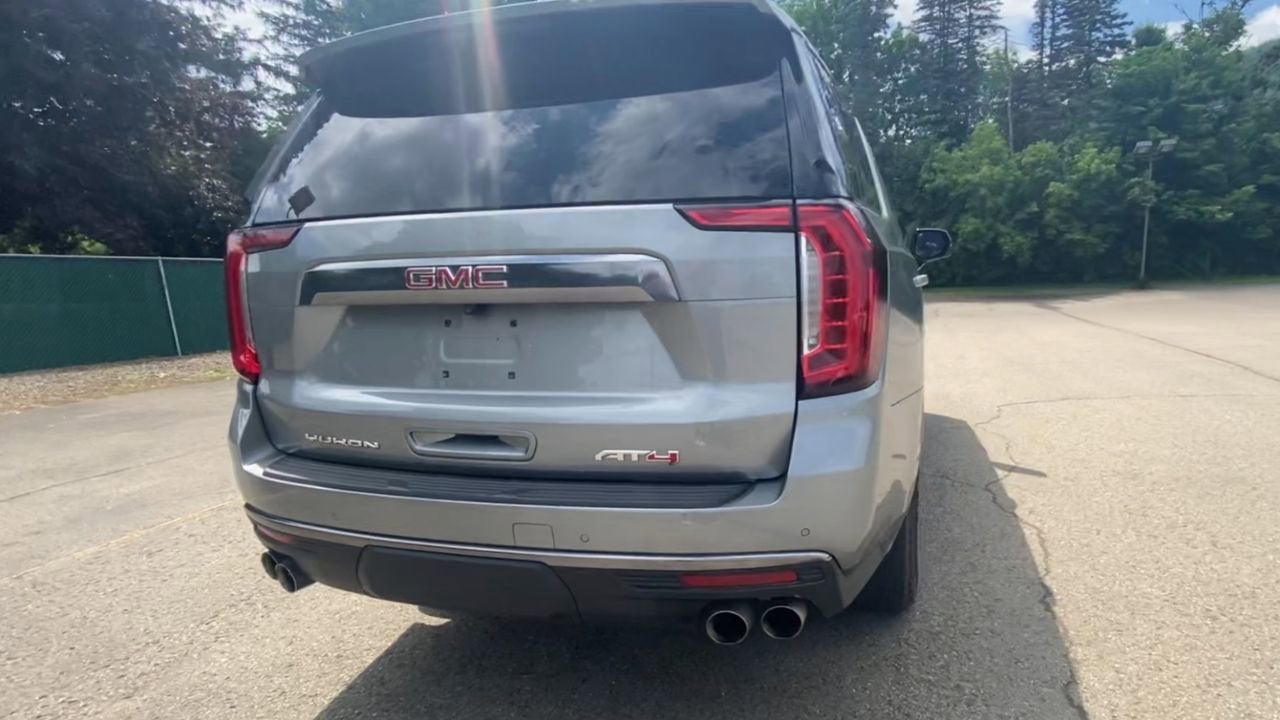 2024 GMC Yukon AT4