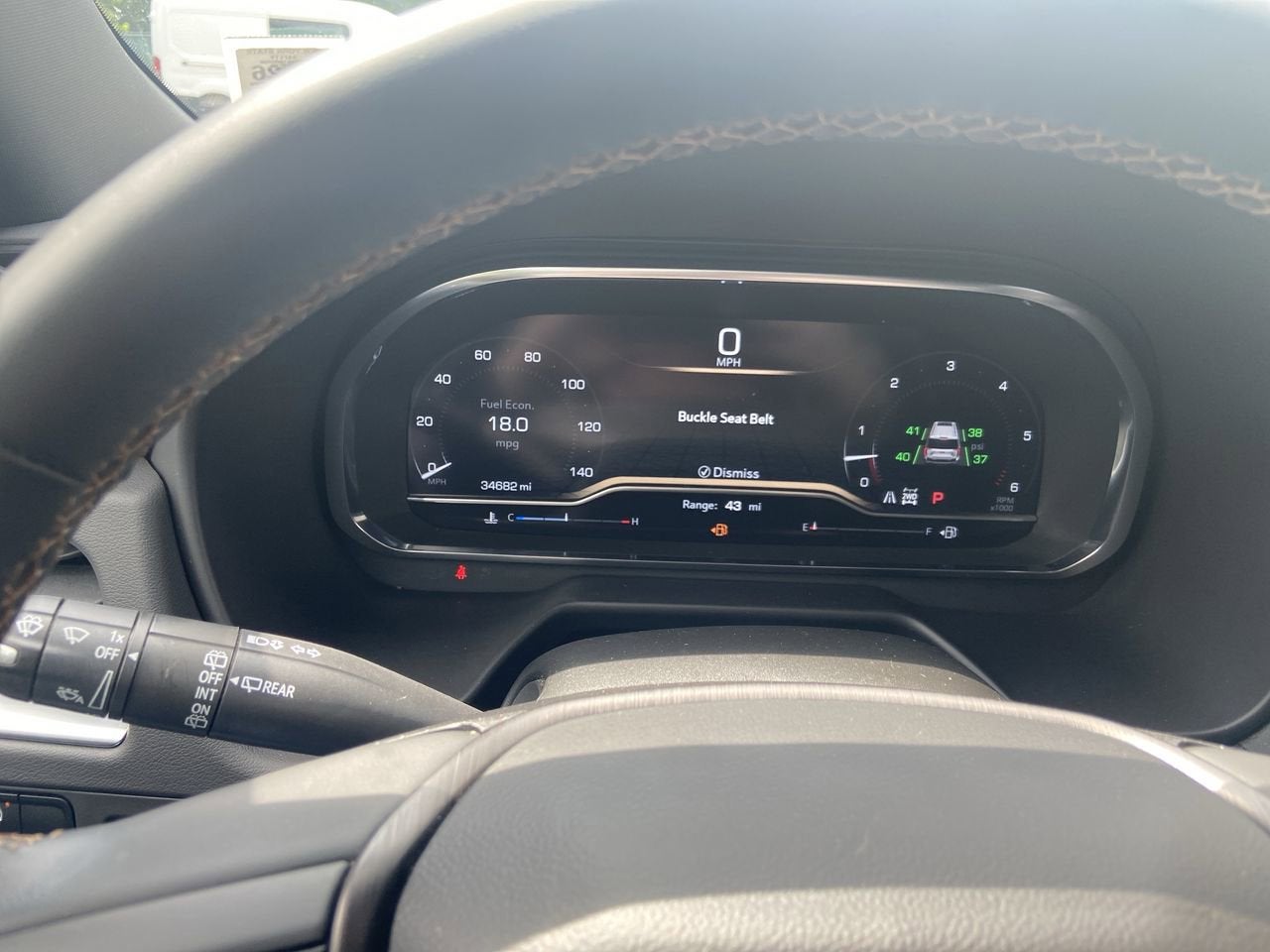 2024 GMC Yukon AT4