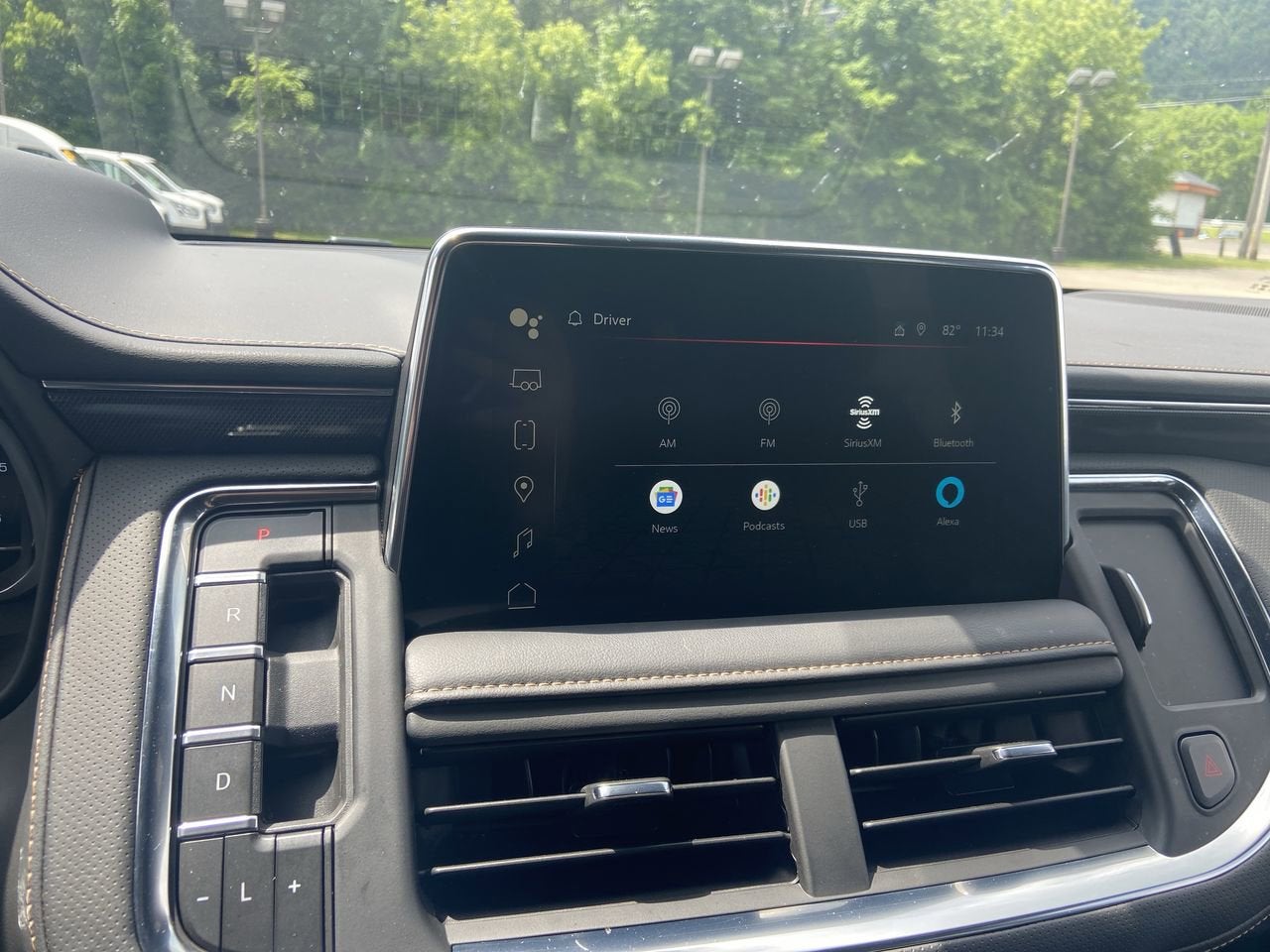 2024 GMC Yukon AT4