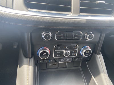 2024 GMC Yukon AT4