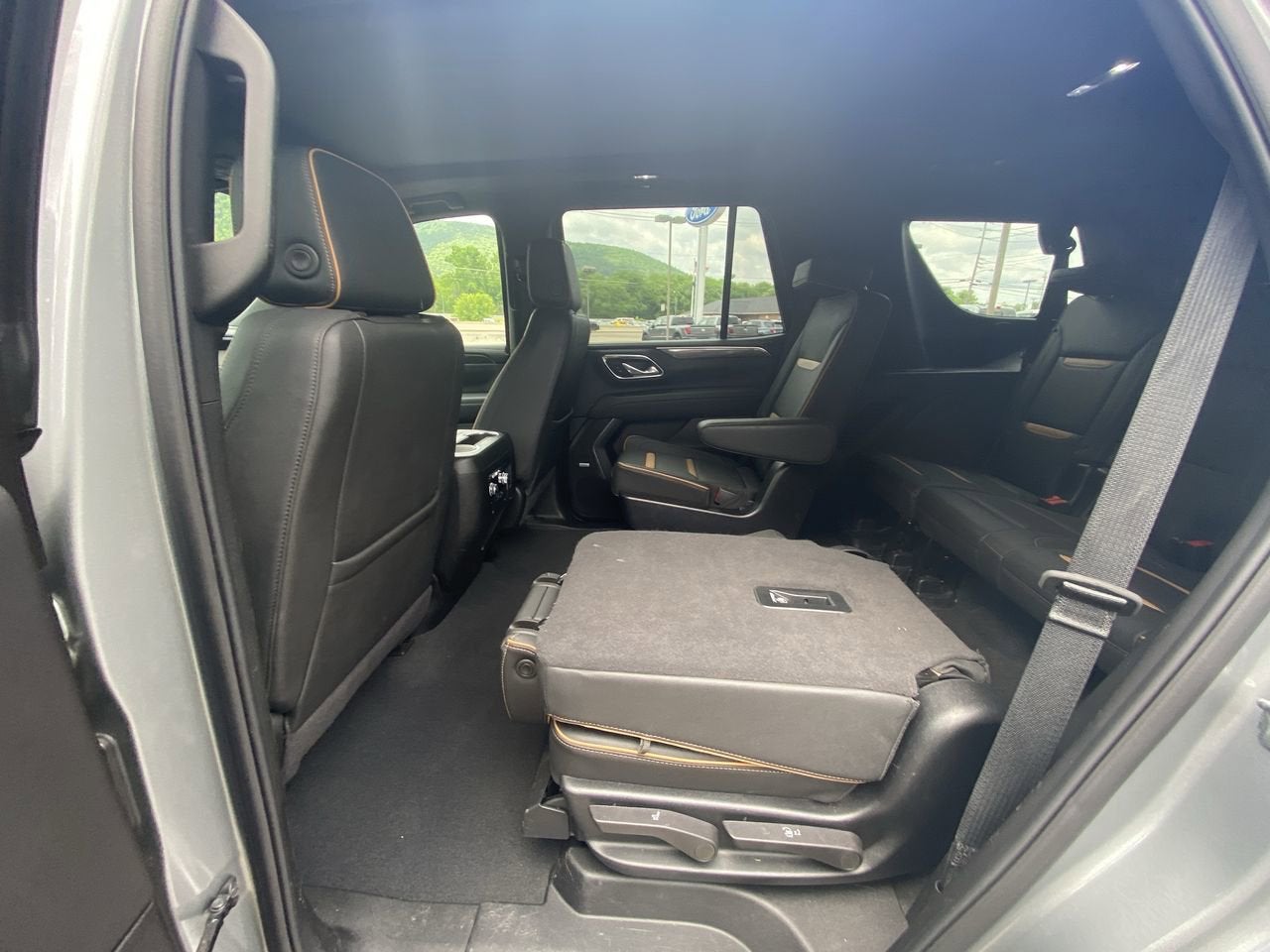 2024 GMC Yukon AT4