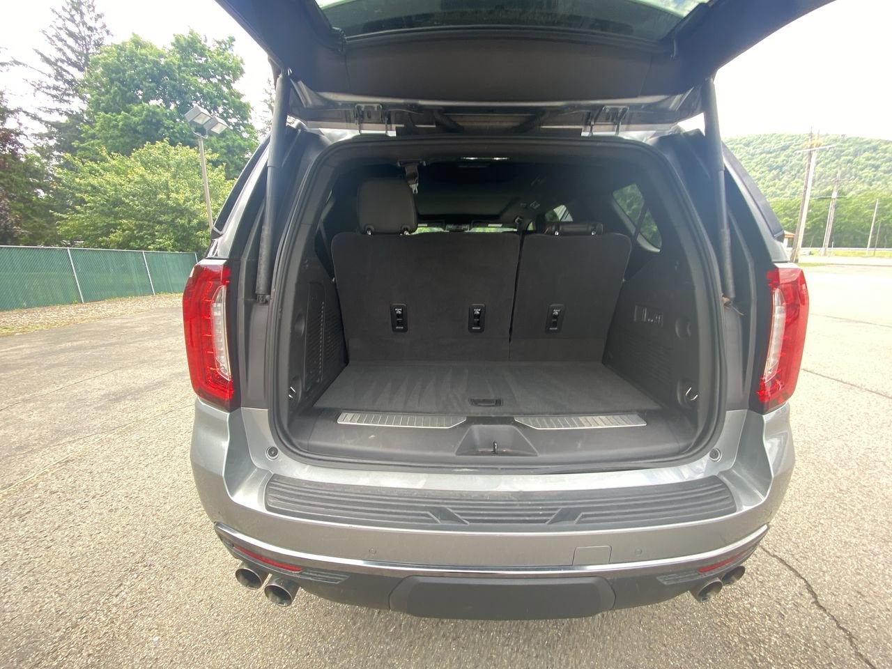 2024 GMC Yukon AT4
