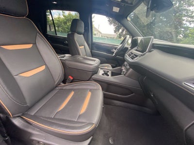2024 GMC Yukon AT4