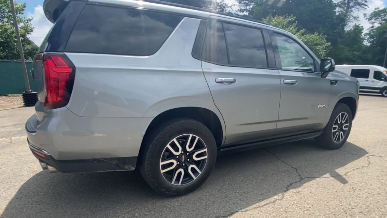 2024 GMC Yukon AT4