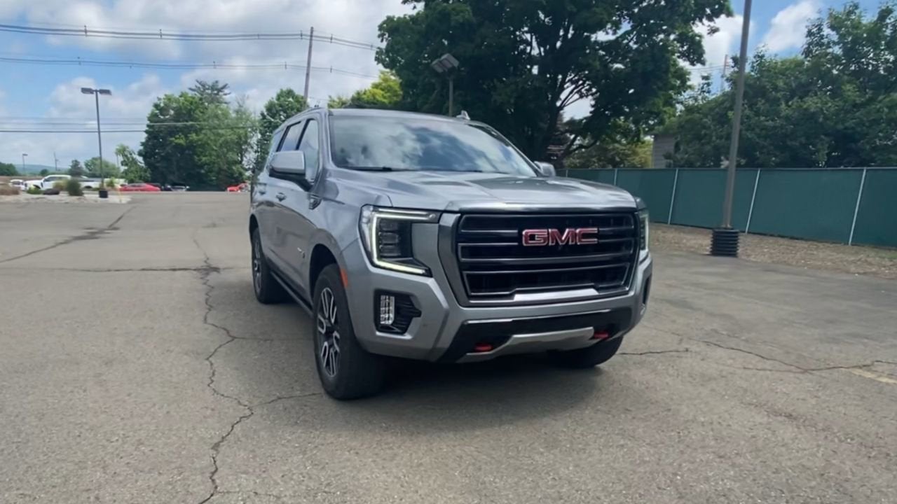 2024 GMC Yukon AT4