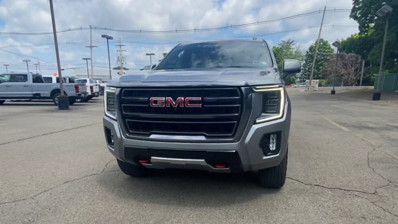 2024 GMC Yukon AT4
