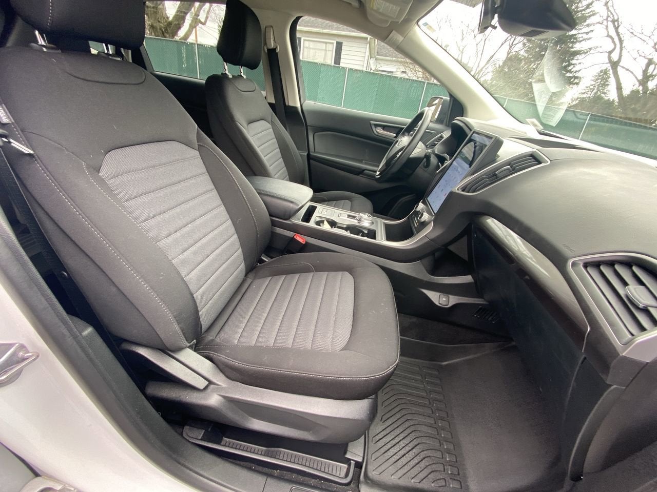 2024 Ford Edge SE
