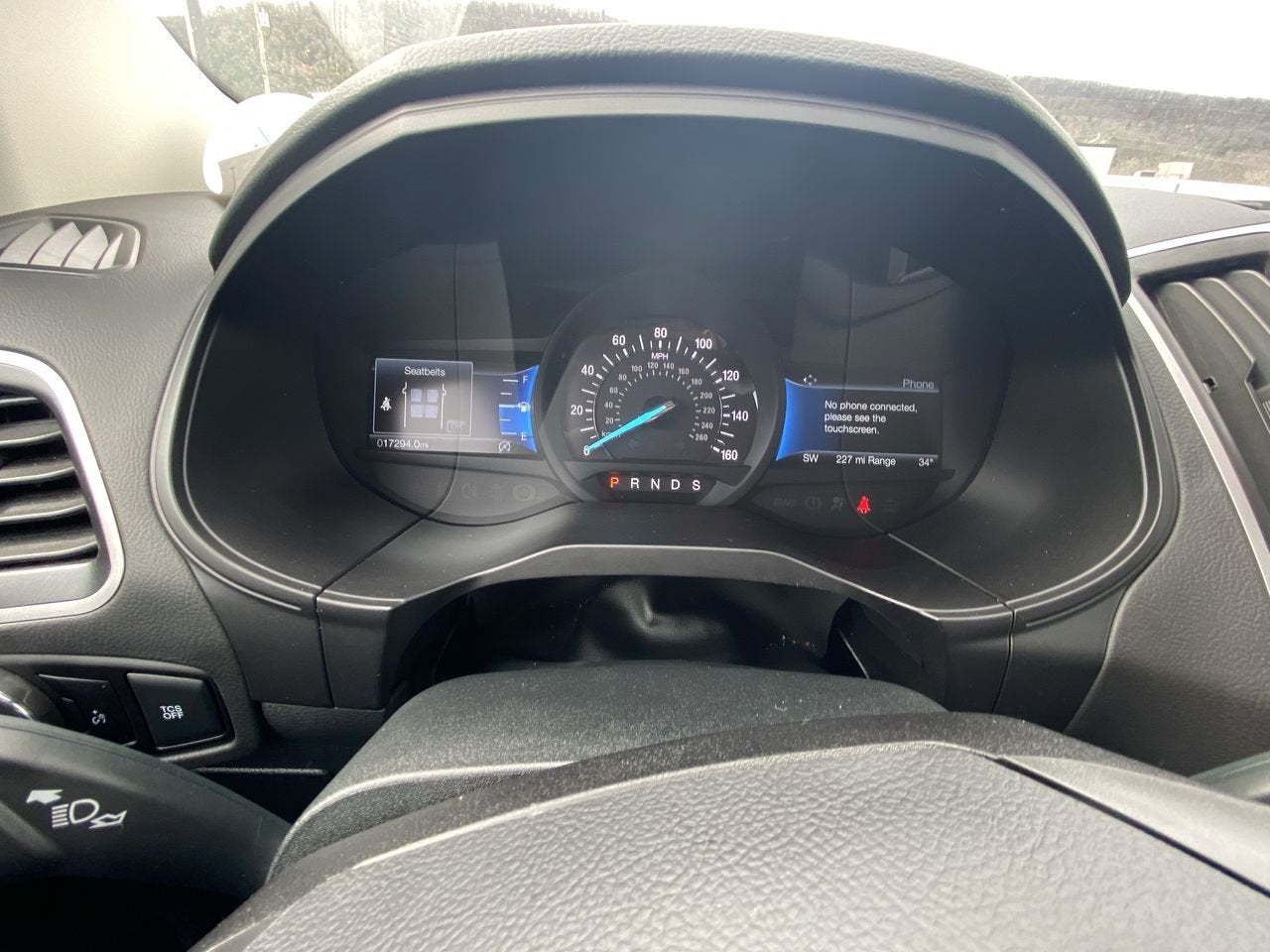 2024 Ford Edge SE