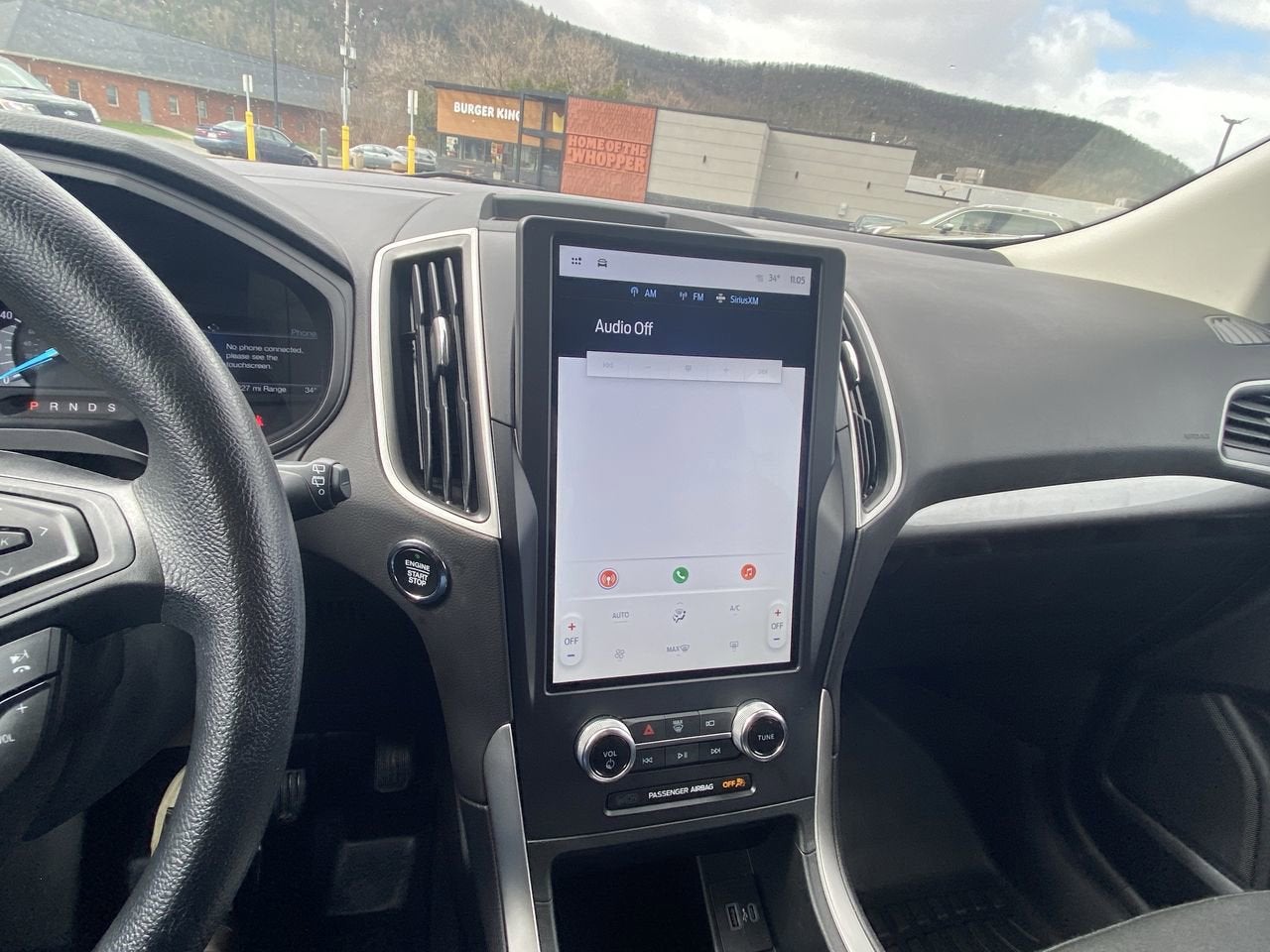 2024 Ford Edge SE