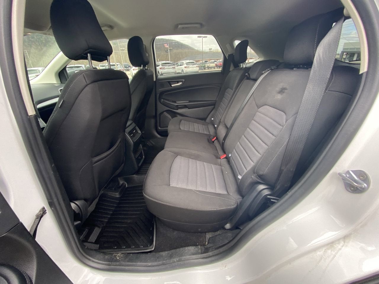 2024 Ford Edge SE