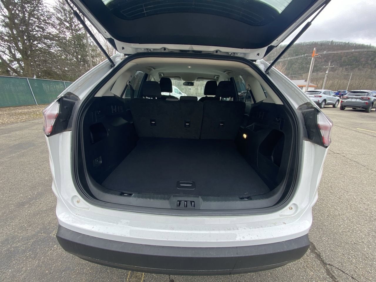 2024 Ford Edge SE