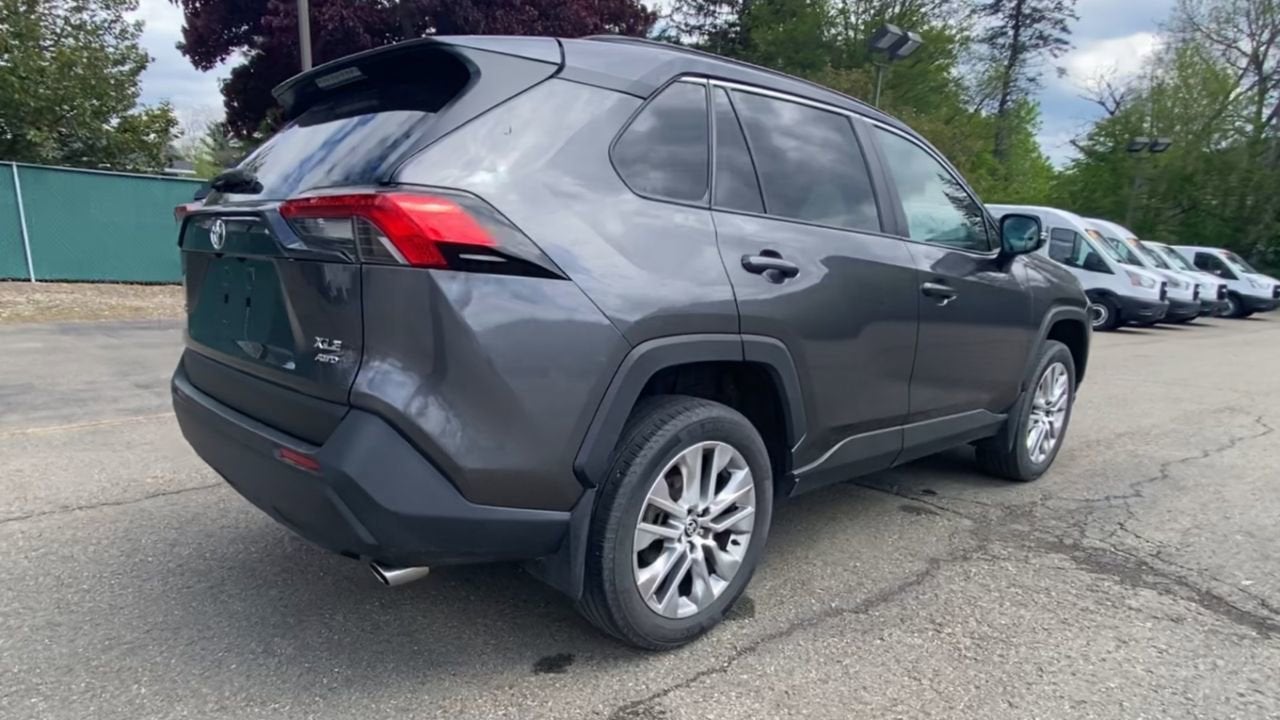 2024 Toyota RAV4 XLE Premium