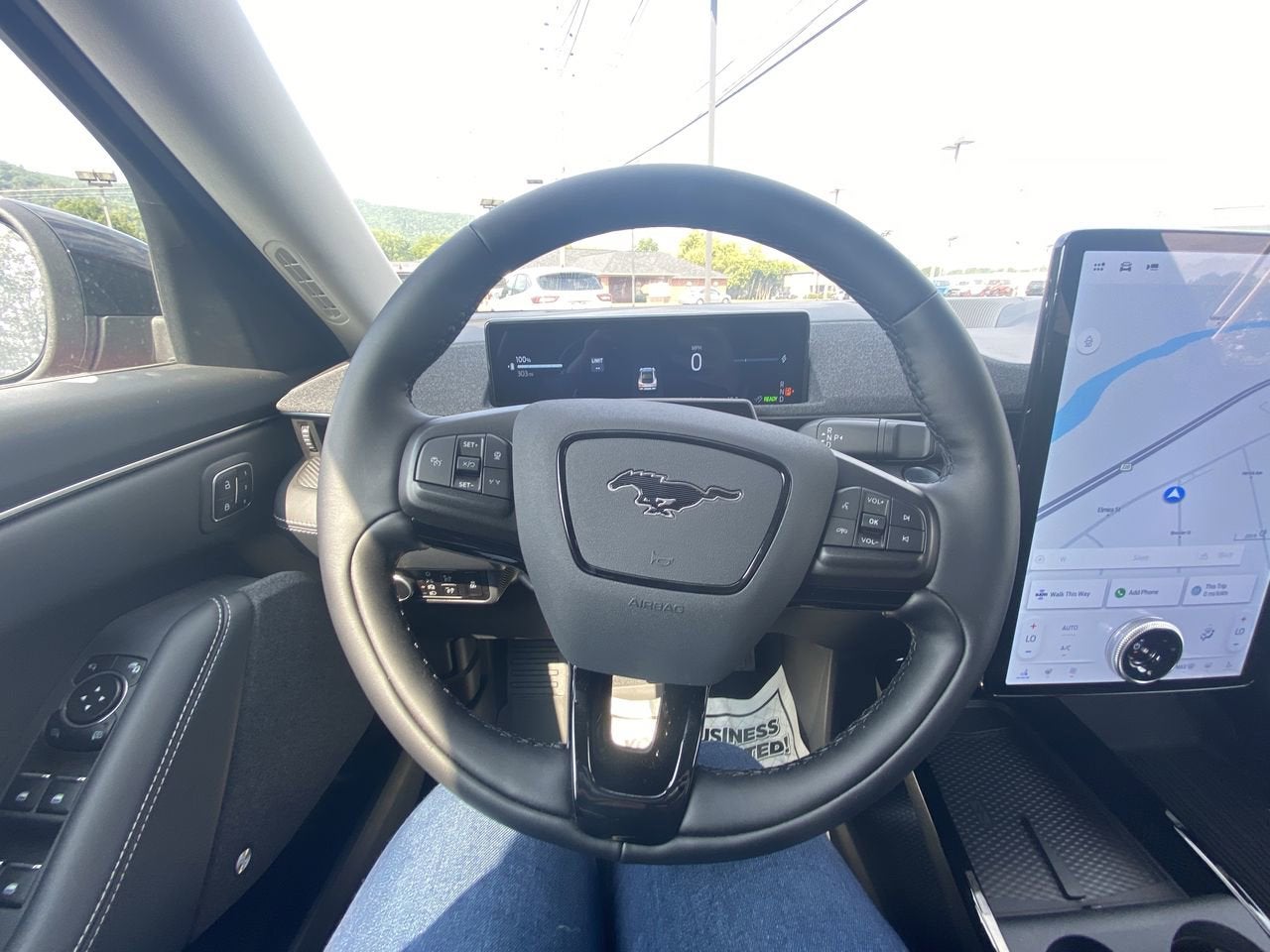 2025 Ford Mustang Mach-E Premium