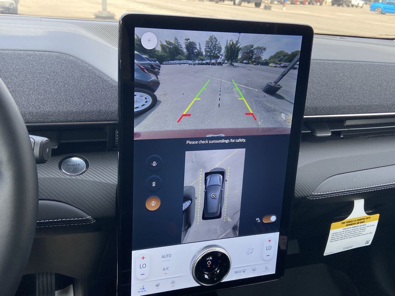 2025 Ford Mustang Mach-E Premium