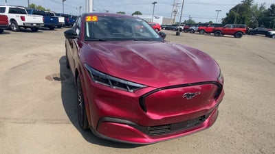 2025 Ford Mustang Mach-E Premium