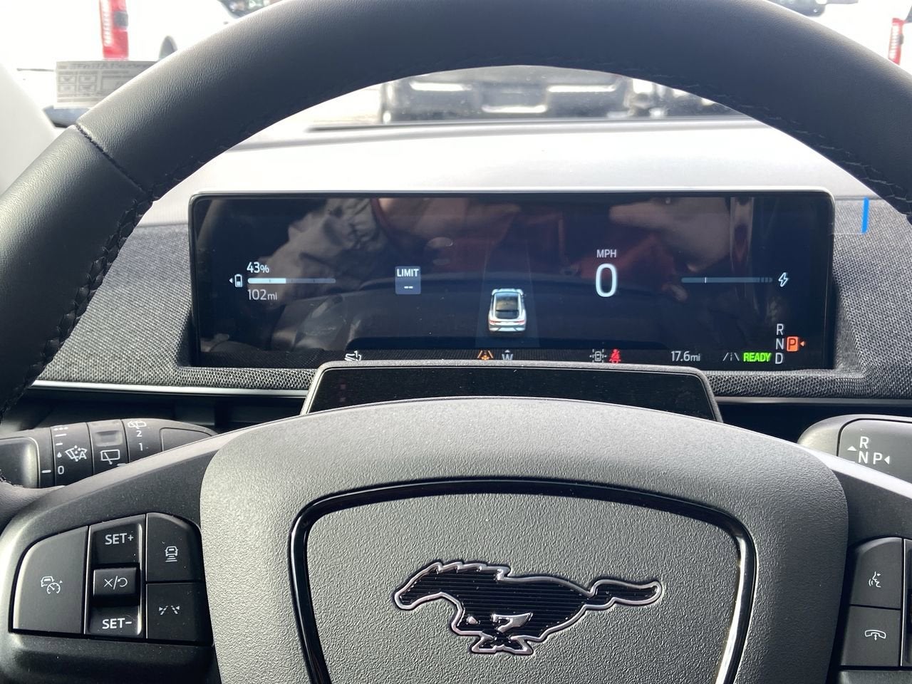 2025 Ford Mustang Mach-E Premium