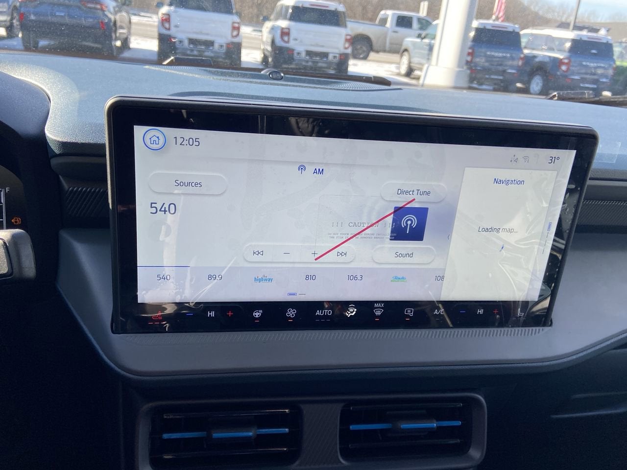 2026 Ford Maverick Lobo High