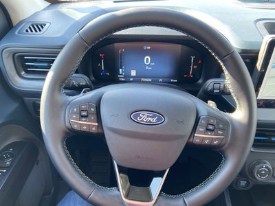 2026 Ford Maverick Lobo High