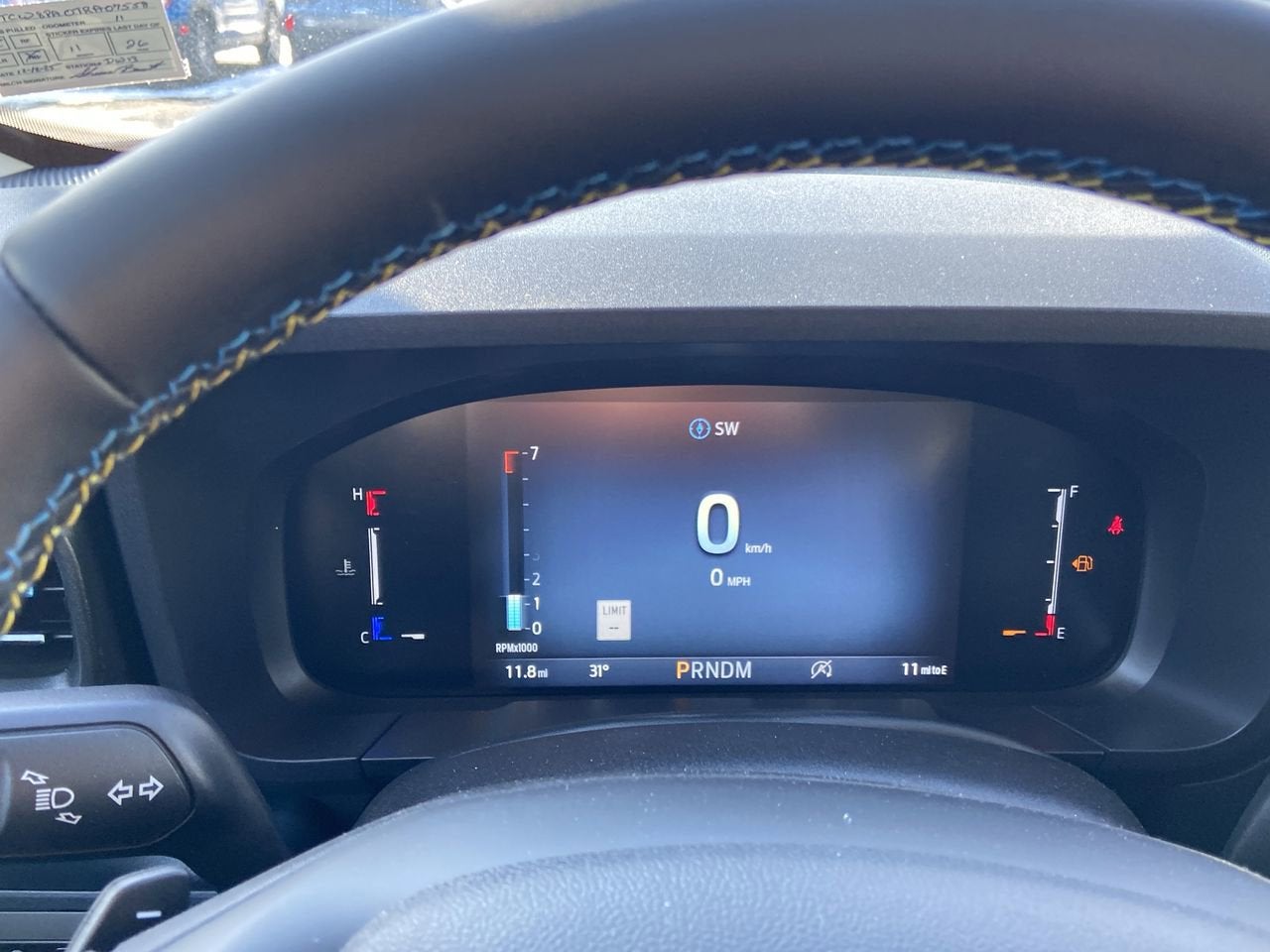 2026 Ford Maverick Lobo High