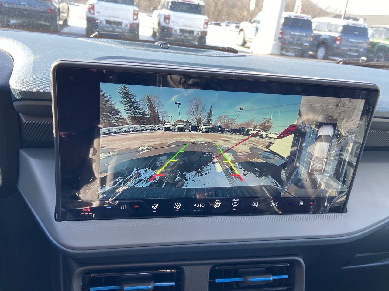 2026 Ford Maverick Lobo High