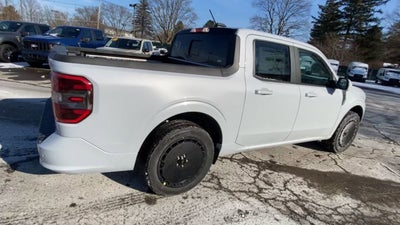 2026 Ford Maverick Lobo High