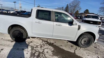 2026 Ford Maverick Lobo High