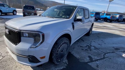 2026 Ford Maverick Lobo High