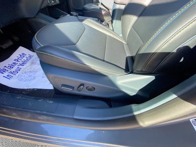 2026 Ford Maverick Lobo High