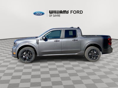 2026 Ford Maverick Lobo High