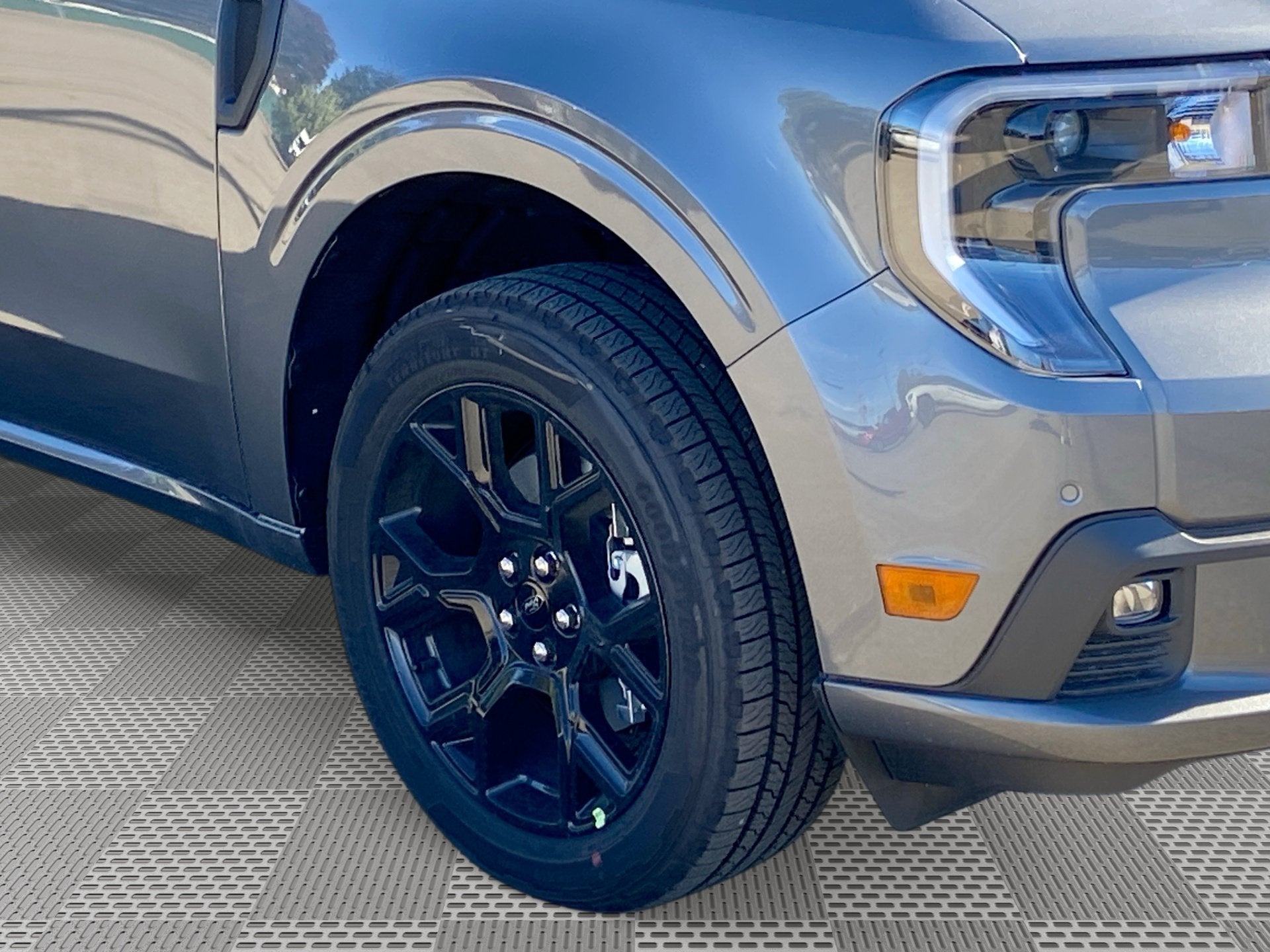 2026 Ford Maverick Lobo High