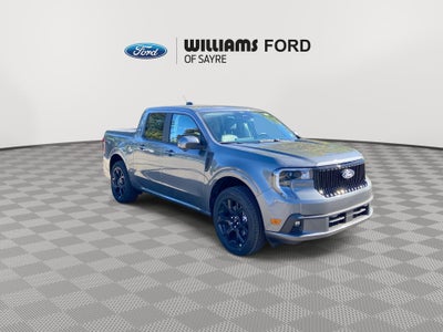 2026 Ford Maverick Lobo High