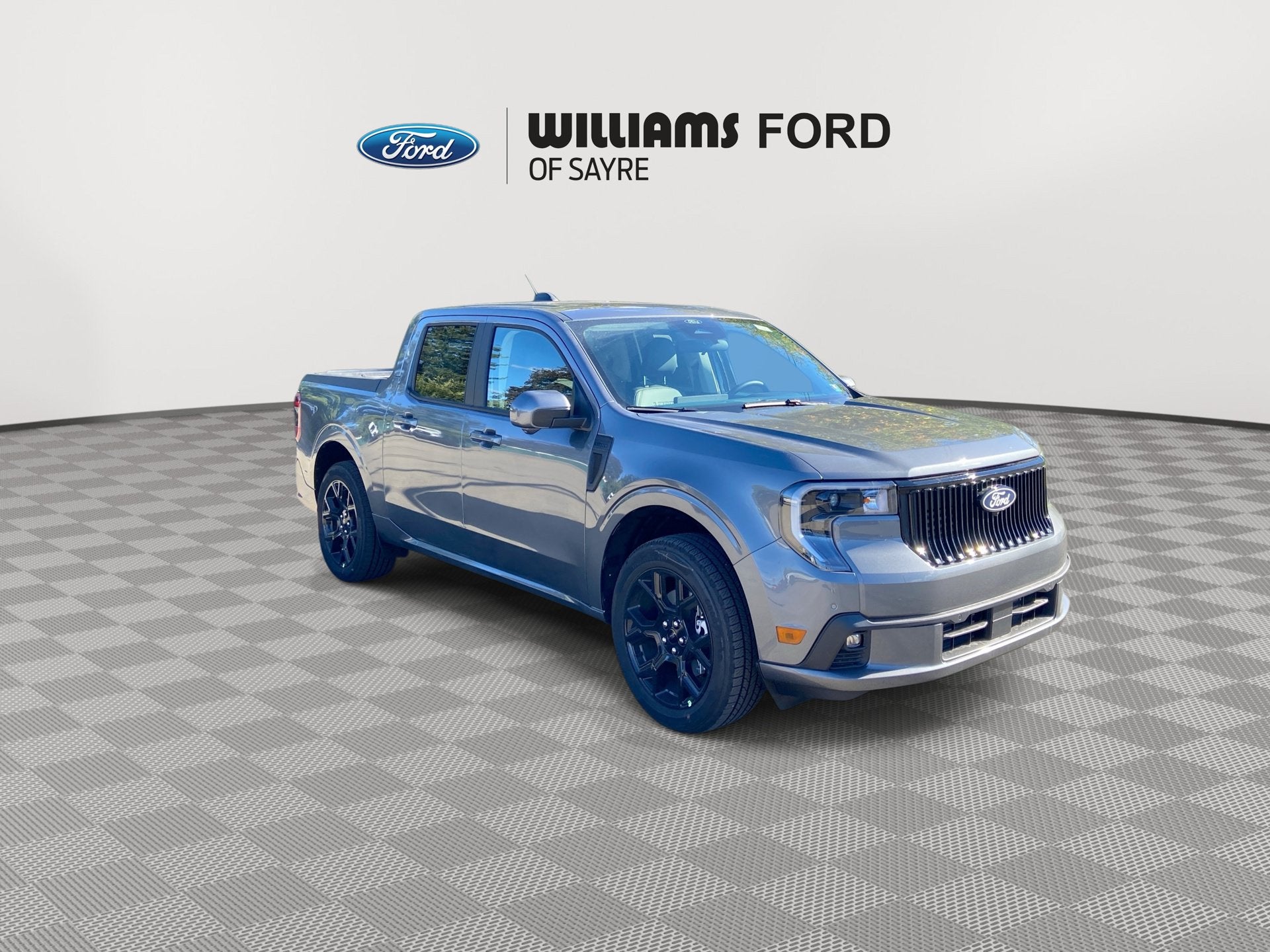 2026 Ford Maverick Lobo High