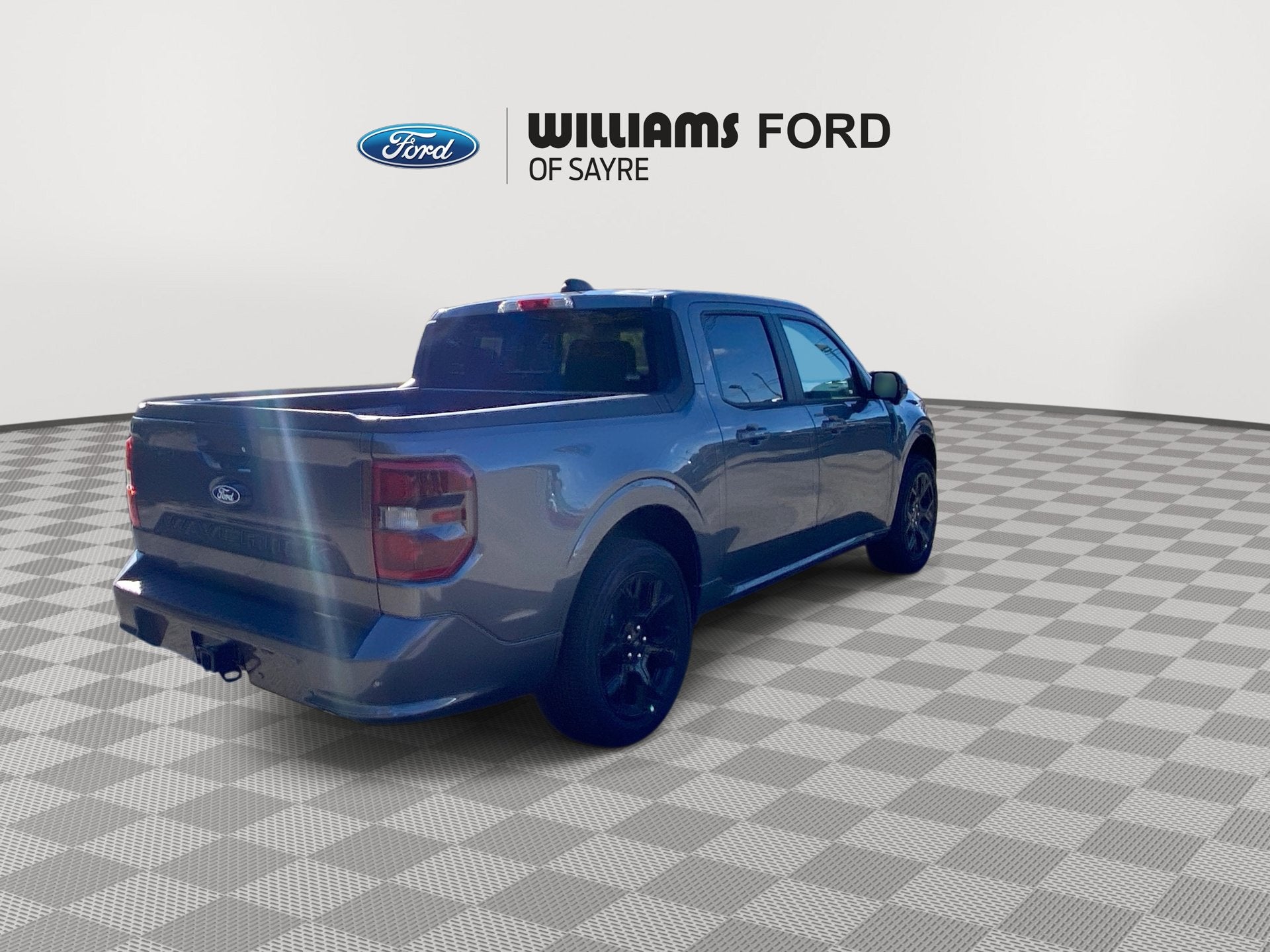 2026 Ford Maverick Lobo High