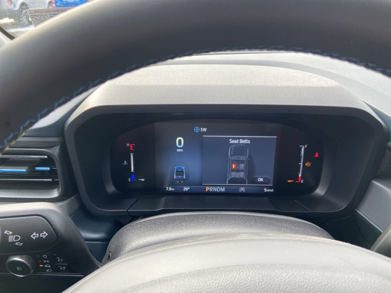 2026 Ford Maverick Lobo Standard