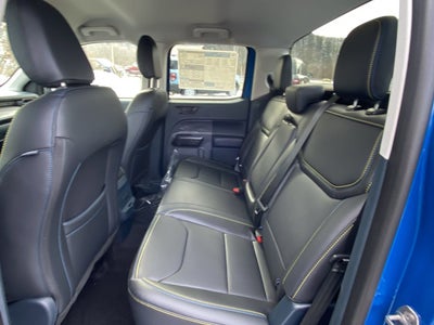 2026 Ford Maverick Lobo Standard