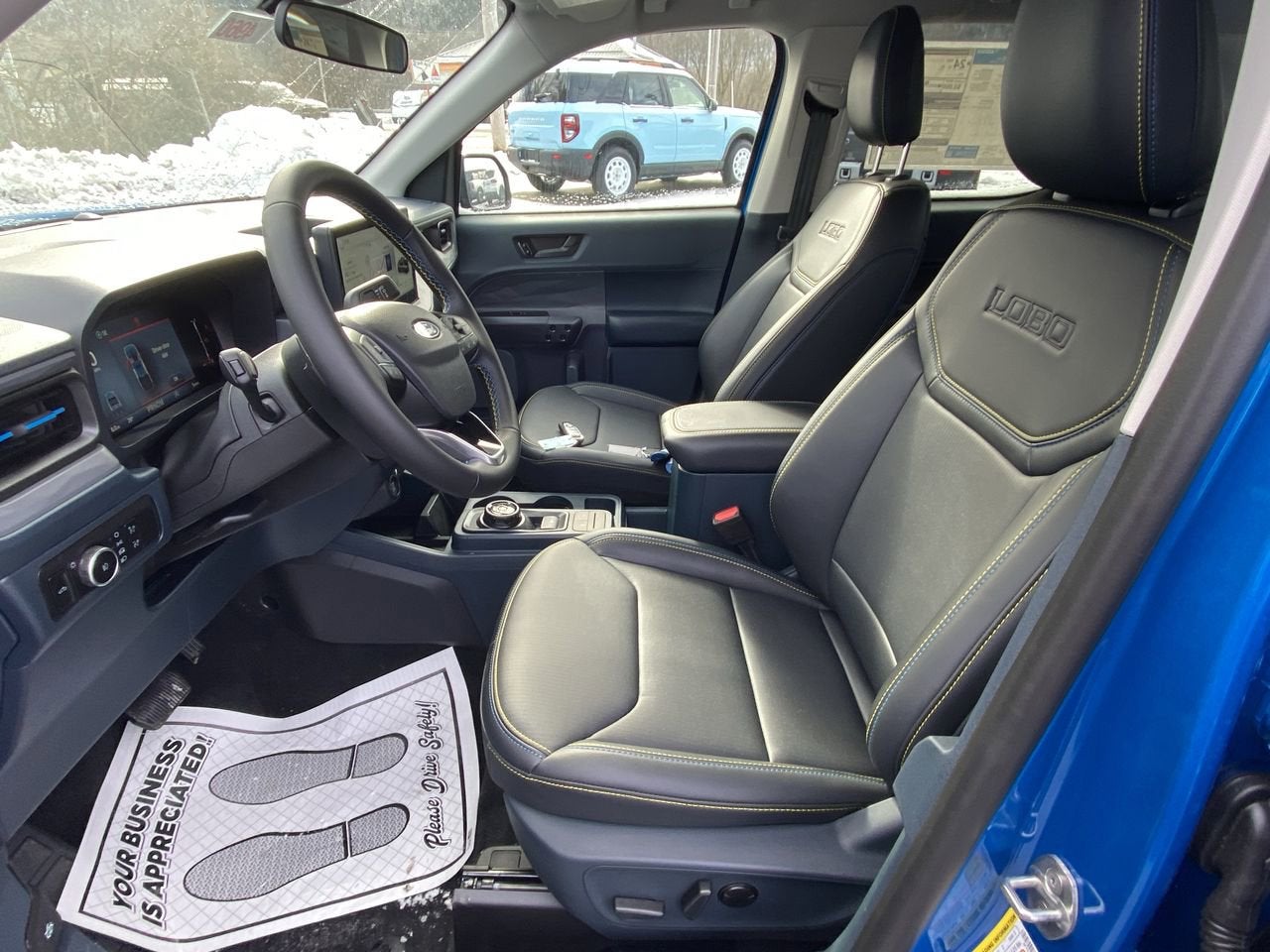 2026 Ford Maverick Lobo Standard