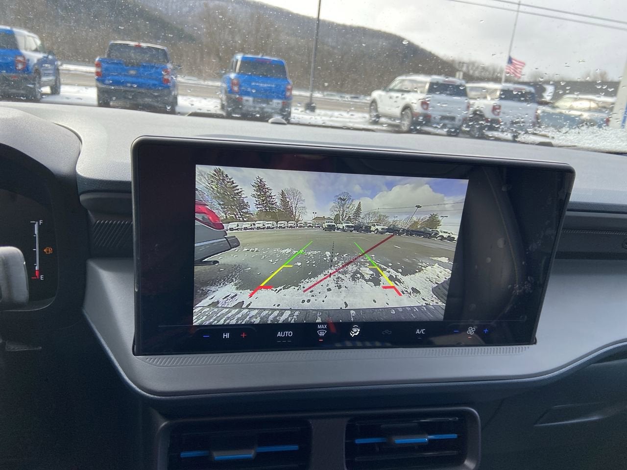 2026 Ford Maverick Lobo Standard