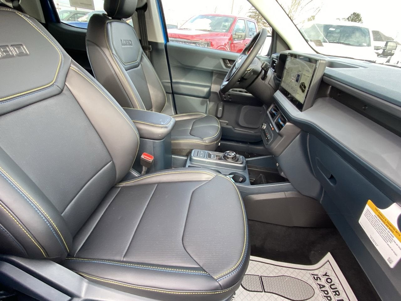 2026 Ford Maverick Lobo Standard