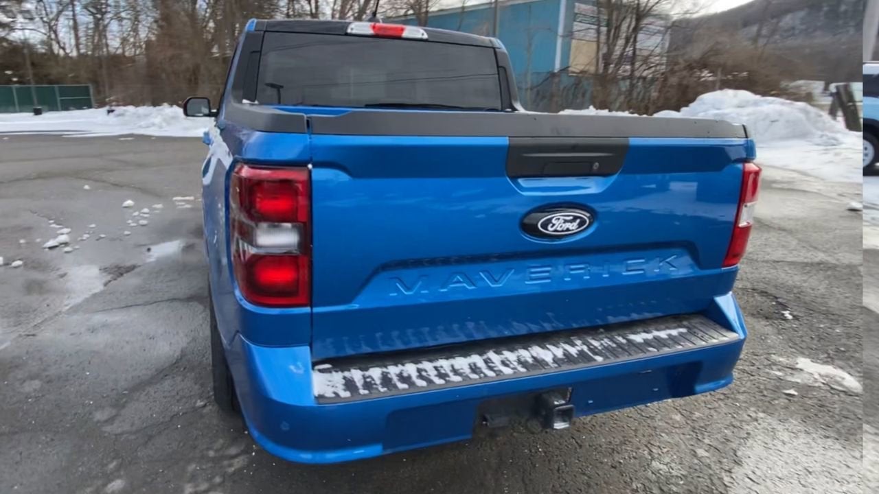 2026 Ford Maverick Lobo Standard