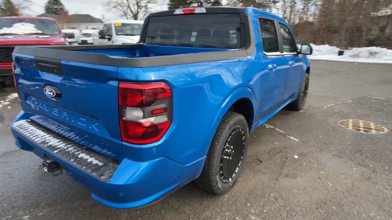 2026 Ford Maverick Lobo Standard