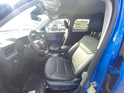 2026 Ford Maverick Lobo Standard