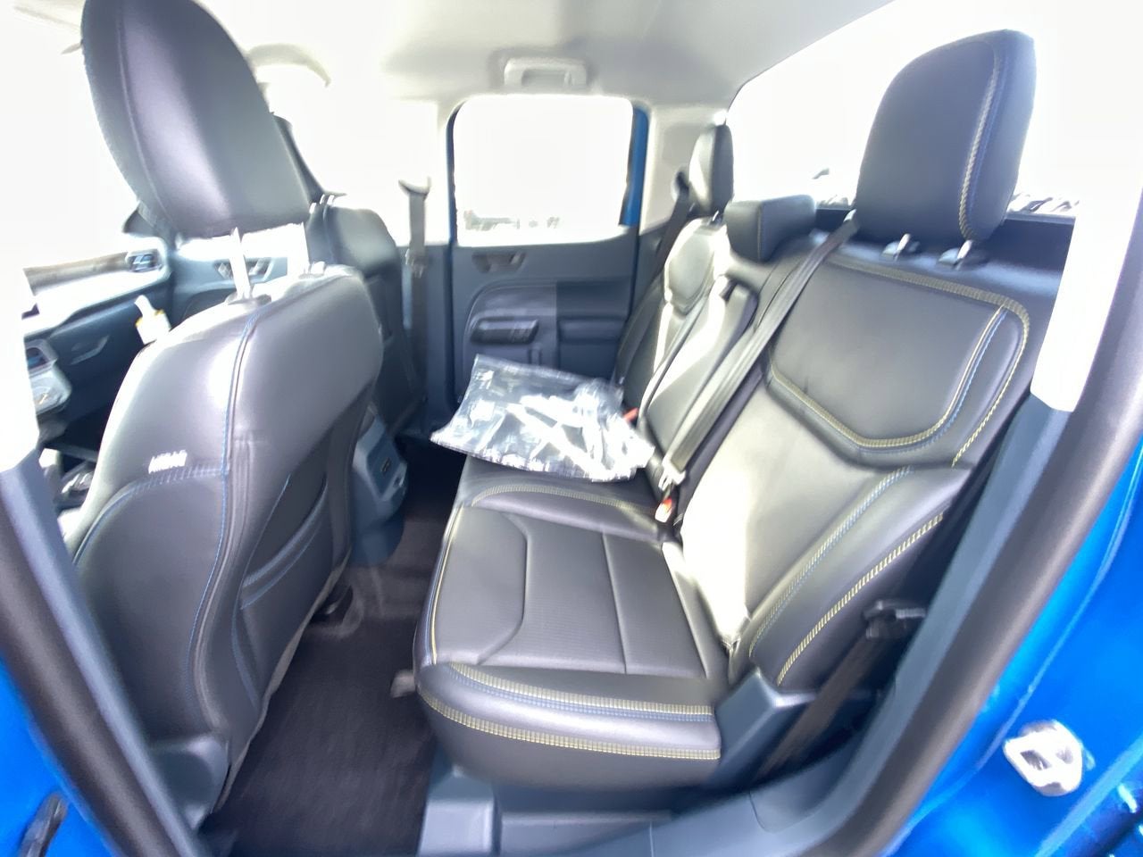 2026 Ford Maverick Lobo Standard