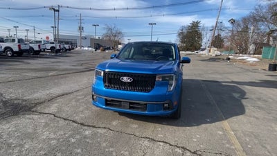 2026 Ford Maverick Lobo Standard