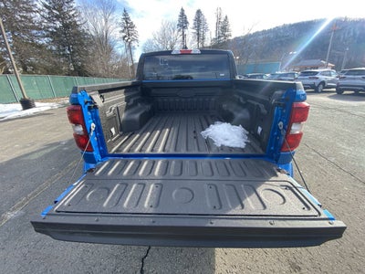 2026 Ford Maverick Lobo Standard