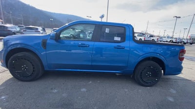 2026 Ford Maverick Lobo Standard