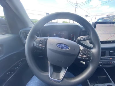 2026 Ford Maverick XL